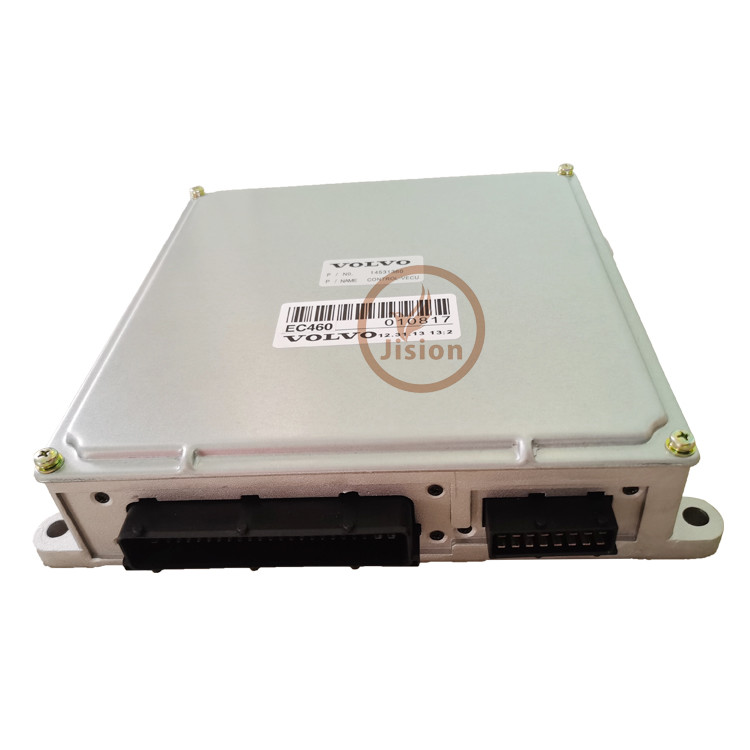 VOLVO Engine Computer Board VOLVO EC460 Excavator Controller Control Unit 14531360 For Construction Machinery