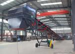 Professional Industry Flat Mobile Conveyor Belt System Small
