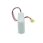 55 Degree D4000mAh Nicd Battery Pack 4.8V For Emergency Lighting