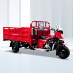 Air Cooling Cargo Tricycle Motorcycle with 5.0-12 Tyre and 150/200/250/300cc
