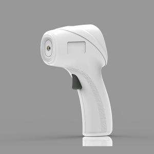 Wholesale Auto Shutdown Infrared No Touch Forehead Thermometer FCC from china suppliers