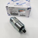OUSIMA Fuel Shut Off Solenoid 83981012 Fuel Shut Off Solenoid For Excavator