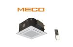 Brushless DC Motor Chilled Water Cassette Fan Coil Unit 900CFM MECO Or OEM