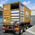 Rail Or Truck Flexibag Container For Non Hazardous Liquid Cargoes Transportation