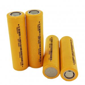 Wholesale 15C High Capacity Lithium Ion Batteries 2200mAH Rechargeable 3.6 Volt Lithium Battery from china suppliers