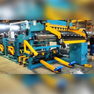 China High Efficiency Copper Foil Winding Machine For Making Cast Resin Transformers on sale