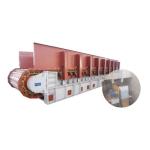 280-820 TPH Apron Plate Feeder Granite Apron Pan Conveyors