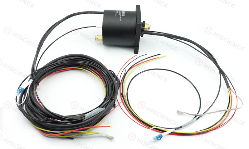 Maximize Your Production with Customized Slip Rings for Your Machinery