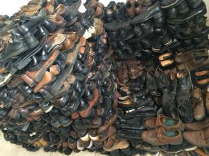 China Second hand used shoes supplier in China leather shoes on sale