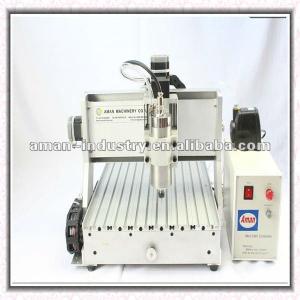 Wholesale AMAN3040 mini cnc engraving machine for hard wood from china suppliers