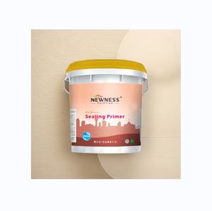 Wholesale 20KG/BUCKET Colorful Sealing Granite Exterior Wall Paint Primer for Brush Application from china suppliers