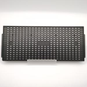 Wholesale Black MPPO ESD Component Tray 7.62mm Thick For BGA IC Devices from china suppliers
