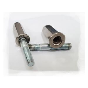 Wholesale Motorcycle screws Exhaust pipe screw gasket kit Exhaust pipe anti-rust screw with nut from china suppliers