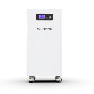 Wholesale 51.2V 15kWh Grade A 48V 300Ah LiFePO4 Lithium Ion Battery Pack For Solar Energy Storage from china suppliers