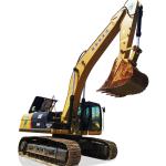 Large Size 336D Cat Used Excavators Short Working Hours 200kw Rated Power
