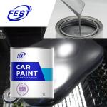 High Quality 1K Silver Paint Base Coat Automotive Spray Paint