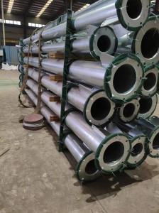 Wholesale 8ft Tubular Steel Galvanized Antenna Tower Embedded Antirust from china suppliers