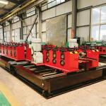 Easy Operation Cable Tray Making Machine 12m/min 2-15kw Selling Points Long