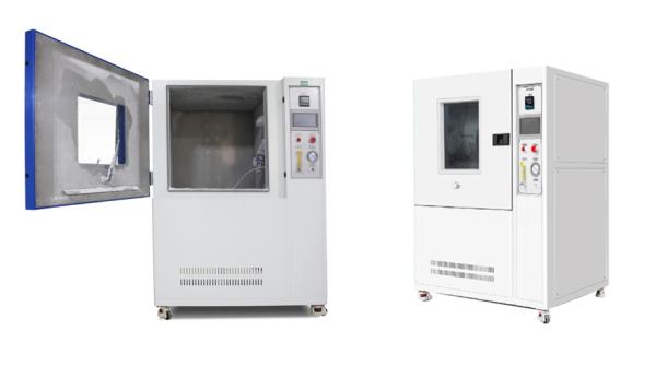 1250*1050*1755mm Customizable Sand Dust Seals Climate Test Chamber For Lock Auto