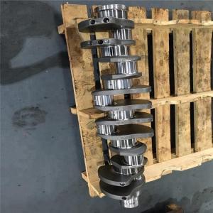 China Marine Diesel Engine Parts K19 Crankshaft For Cummins Application 3347569 3096362 on sale