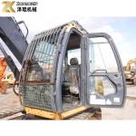 7200 KG Used Japan Mini 8 Ton Hitachi 80 Excavator ZX80 with Original Hydraulic