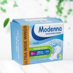 100% Cotton Sanitary Napkins Disposable Sanitary Napkin Pads