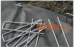 260L PP fabric leaf waste bags/garden bag waste/garden refuse sack,Green PE Bag