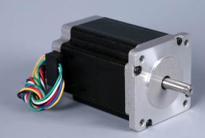 Wholesale High torque 110mm hybrid stepper motor J110HB99-05 from china suppliers