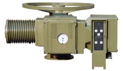 Buy cheap IP68 Motor operated valve actuator 2SA3031 Yangzhou electronic power equipment from wholesalers