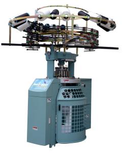 Wholesale Top Seller Double Jersey Small Diameter Knitting Machine Computerized from china suppliers