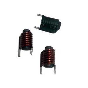 Wholesale DIP Pure Copper Magnetic Ferrite Rod Core Power Inductor Bar DC Filter Power Inductor from china suppliers