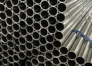 Wholesale 12m Length BS EN10296 Round Galvanized Pipe For Wall Construction from china suppliers
