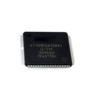 Wholesale ATXMEGA128A1-AU Microcontroller MCU 8/16B 128KB FLASH 100TQFP from china suppliers