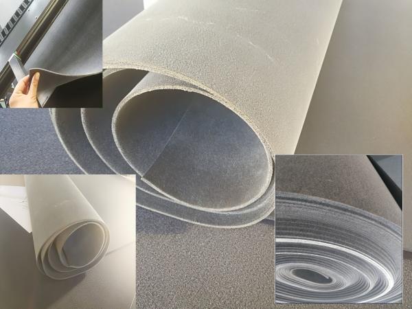 Customised Cardboard Grooving Machine / Fabric Material Cutting Mat 4mm