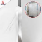 Wall Protection 6063 Aluminum Tile Trim Profile Strips Durable L Shape Angle