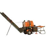 800 KG JieRui Forestry Machinery Wood Processor The Ideal Choice for Heavy-Duty