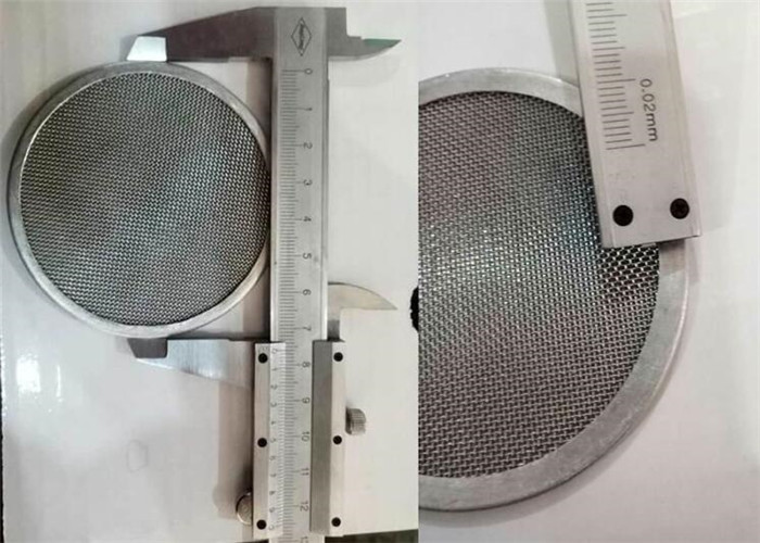 304/304l/316/316l Stainless Steel Crimped Wire Mesh For Mining