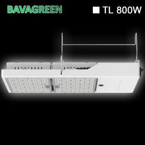 Wholesale 800W Foldable LED Grow Light Waterproof IP66 8 Bars Grow Lamp from china suppliers
