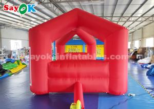 Wholesale Inflatable Arches Oxford Cloth 6*3*3m Red Inflatable Arch For Advertising Event Red Color from china suppliers
