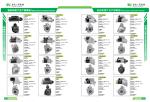 120A 3054C Excavator Alternator 2253144 2253145 2526256 3469825 3832557 5300540