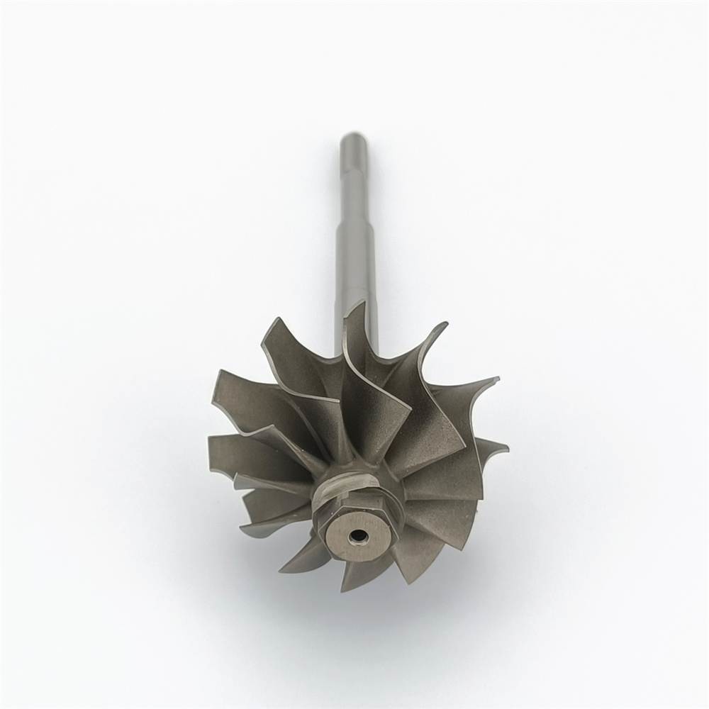 GT2560R Turbine Wheel For 466541-5001S 466541-0001 466541-0004 466541-4 Turbochargers