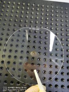 Wholesale Precision Power Stoichiometric LiNbO3 Piezoelectric Wafer for Optoelectronic Applications from china suppliers