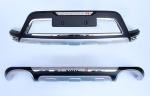 Front Guard And Rear Guard For Kia Sportager 2014 2015 Plastic ABS Blow Molding