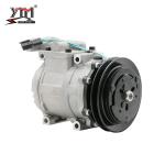 24 Volt Electric Vehicle Ac Compressor , A/C 5H14 101422 Universal Ac Compressor