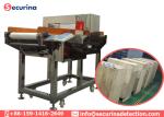 Durable Food Grade Conveyor Belt Metal Detector Aluminium Foil In Food Packaging