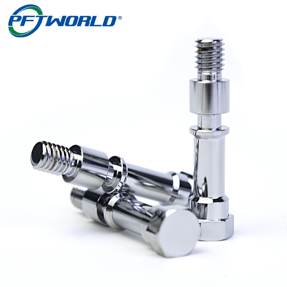 Customized CNC Machined Aluminum Parts For Different Industrial Applications