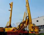22269mm 25 r/min 260 Crawler Rotary Drilling Rig