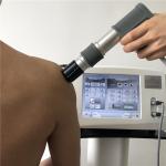 2 In 1 Massage Air Pressure Therapeutic Ultrasound Machine Promote Blood