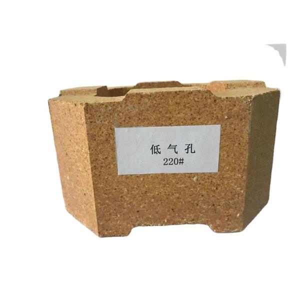 SK30 SK32 SK34 Fireclay Brick Manufacture Fire Clay Bricks Apparent Porosity %