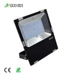 Industrial High Lumen LED Flood Lights 100 / 120 Watt Original IP66 Meanwell